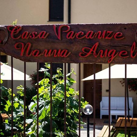 Casa Vacanze Nonna Angela 诺尔恰 外观 照片
