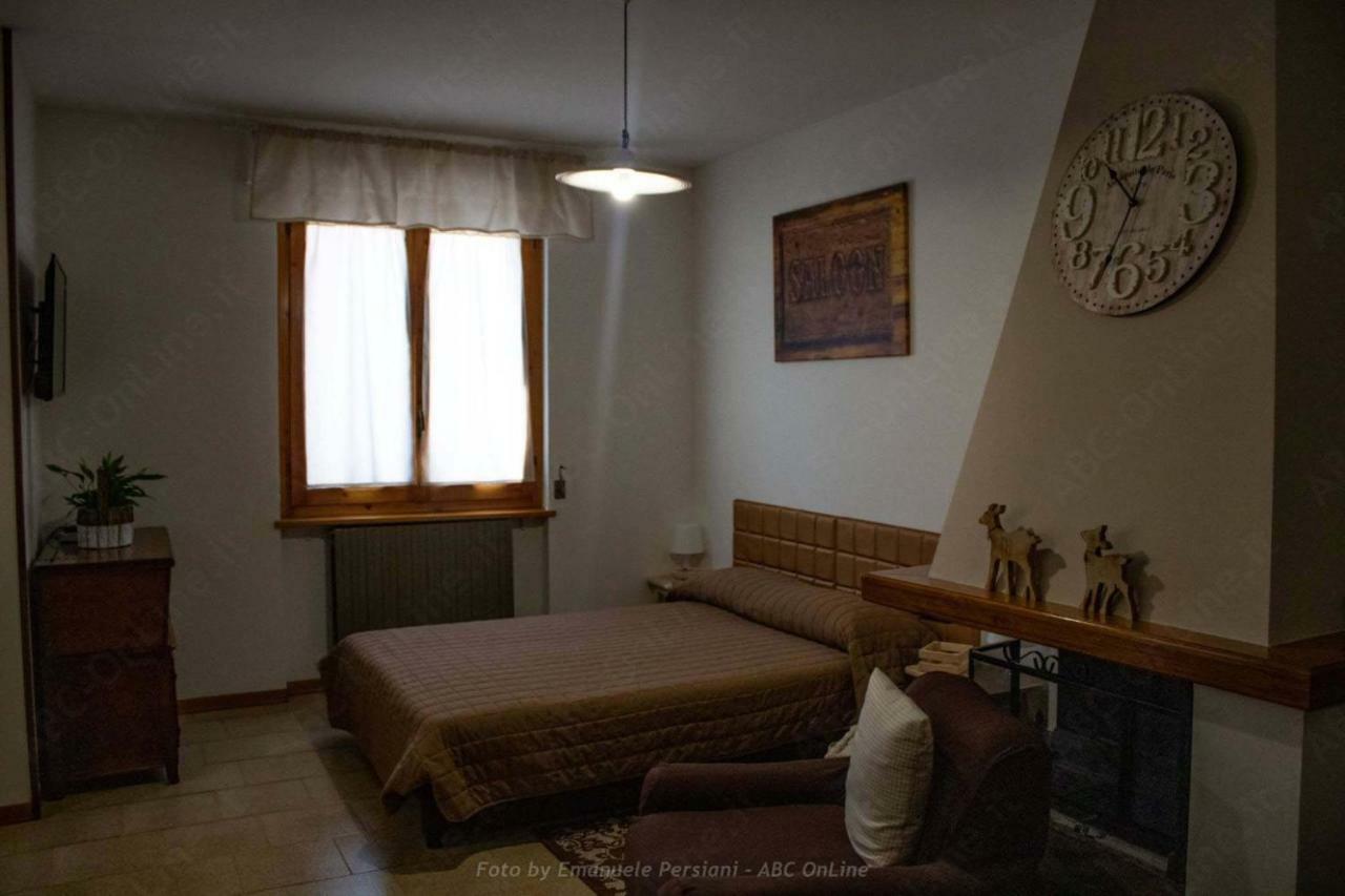 Casa Vacanze Nonna Angela 诺尔恰 外观 照片