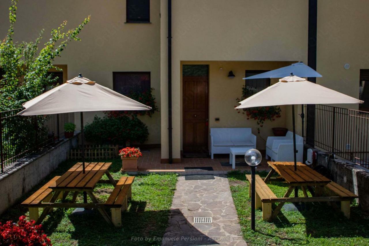 Casa Vacanze Nonna Angela 诺尔恰 外观 照片