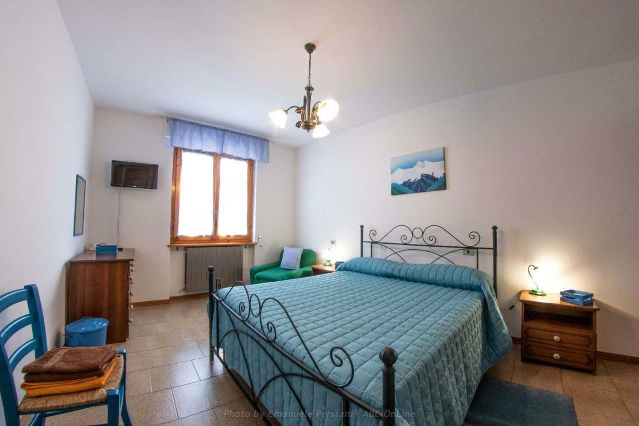 Casa Vacanze Nonna Angela 诺尔恰 外观 照片