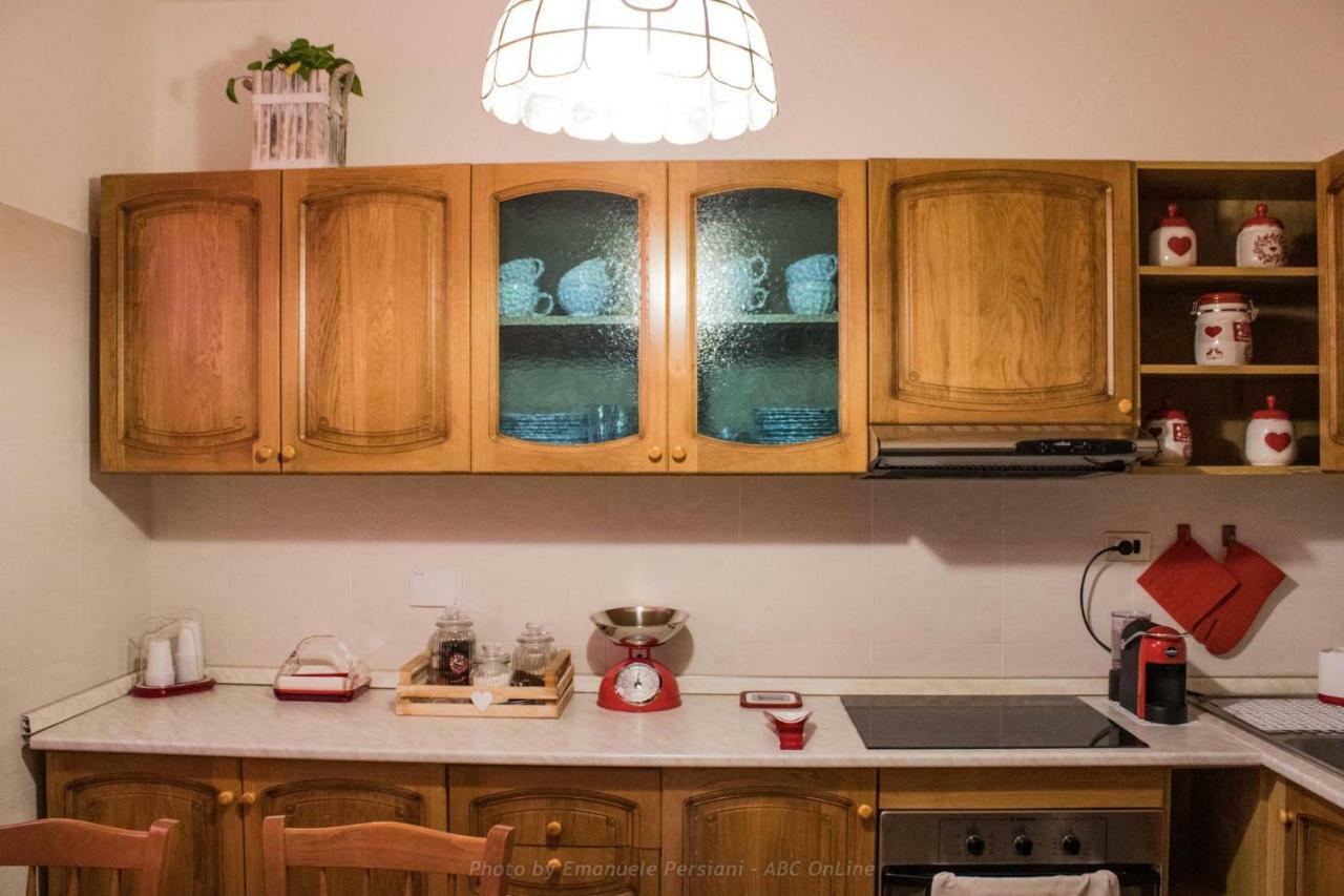 Casa Vacanze Nonna Angela 诺尔恰 外观 照片