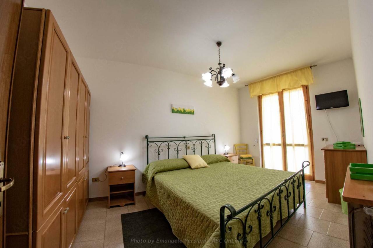 Casa Vacanze Nonna Angela 诺尔恰 外观 照片