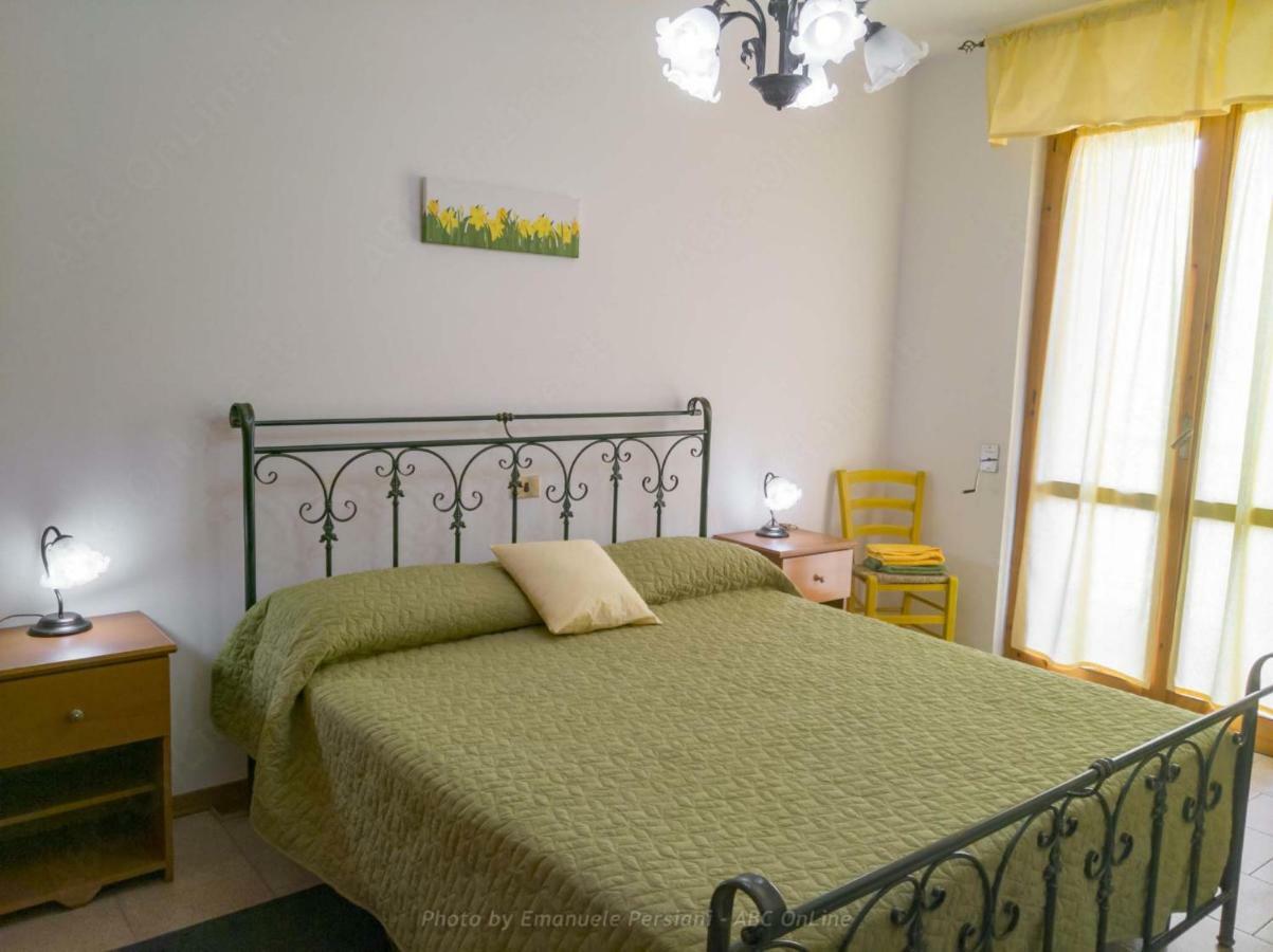 Casa Vacanze Nonna Angela 诺尔恰 外观 照片